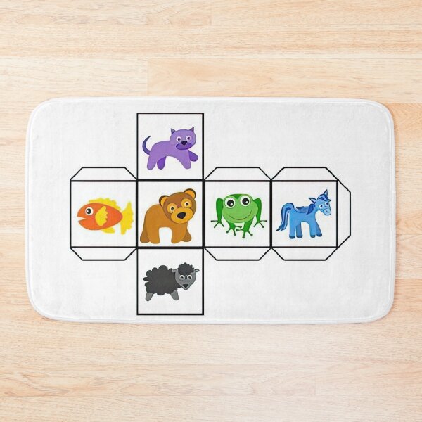 Item preview, Eric Carle designed and sold by KaijuNoKaiju.