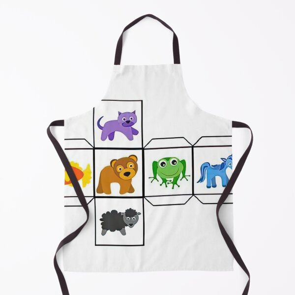 Item preview, Eric Carle designed and sold by KaijuNoKaiju.