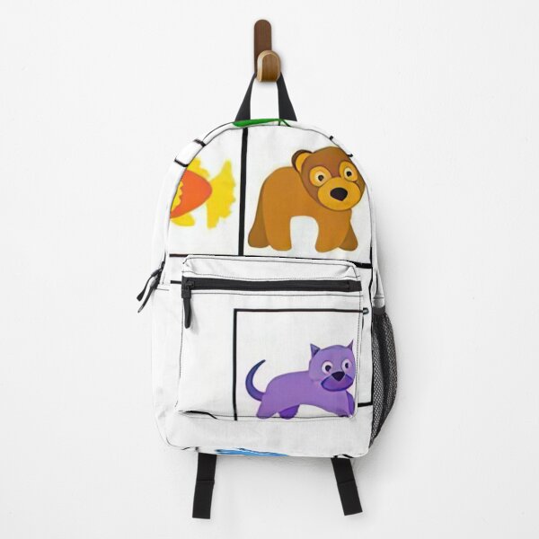 Item preview, Eric Carle designed and sold by KaijuNoKaiju.