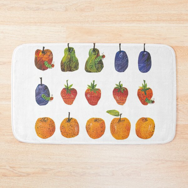 Item preview, Eric Carle designed and sold by KaijuNoKaiju.