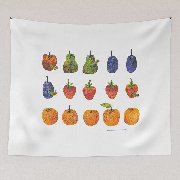 Item preview, Eric Carle designed and sold by KaijuNoKaiju.