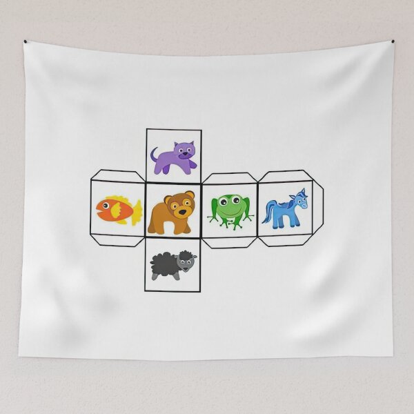 Item preview, Eric Carle designed and sold by KaijuNoKaiju.
