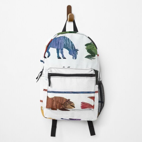 Item preview, Eric Carle designed and sold by KaijuNoKaiju.