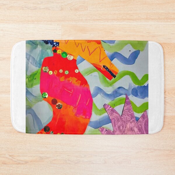 Item preview, Eric Carle designed and sold by KaijuNoKaiju.