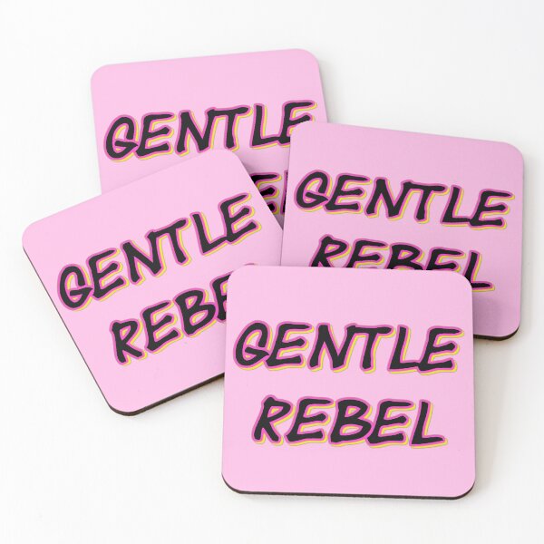 Item preview, Embracing the Gentle Rebel Within You designed and sold by Quantum Canvas Empire.