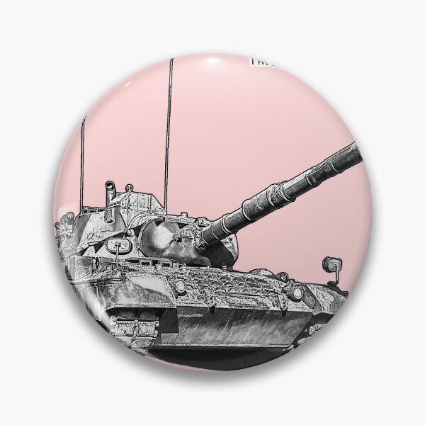 Item preview, Leopard 1A5 tank - i'm a cat person too designed and sold by RedBallExpress.