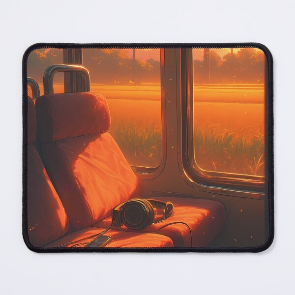 Item preview, Sunset, a moment of peace designed and sold by Working-Woman.