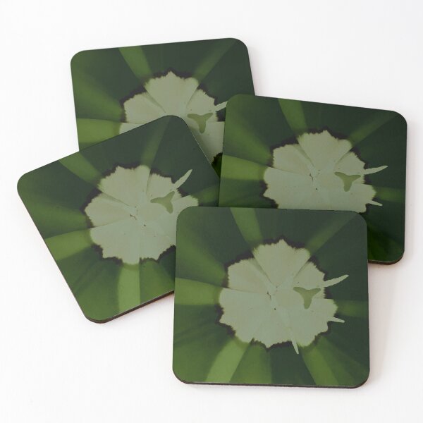 Item preview, Green tullip designed and sold by MoncenArt.