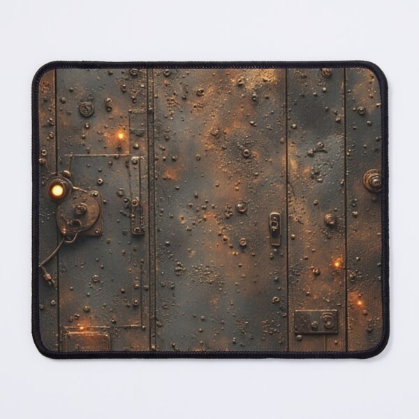 Item preview, Steampunk Industrial Bunker Control Panel designed and sold by Virtuals1.
