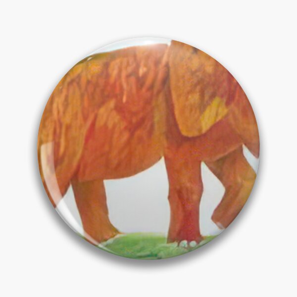 Item preview, Eric Carle designed and sold by KaijuNoKaiju.