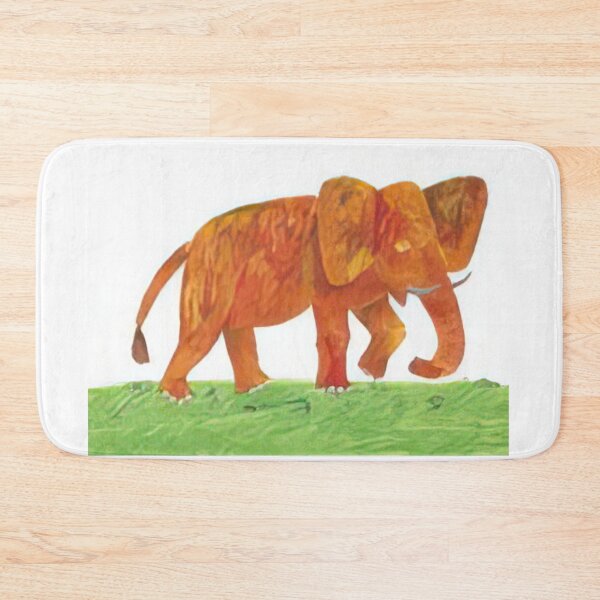 Item preview, Eric Carle designed and sold by KaijuNoKaiju.