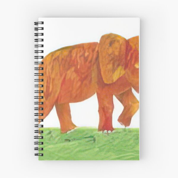 Item preview, Eric Carle designed and sold by KaijuNoKaiju.