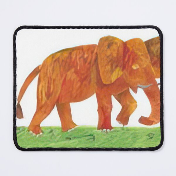 Item preview, Eric Carle designed and sold by KaijuNoKaiju.