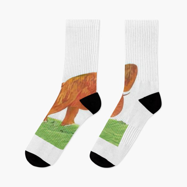 Item preview, Eric Carle designed and sold by KaijuNoKaiju.