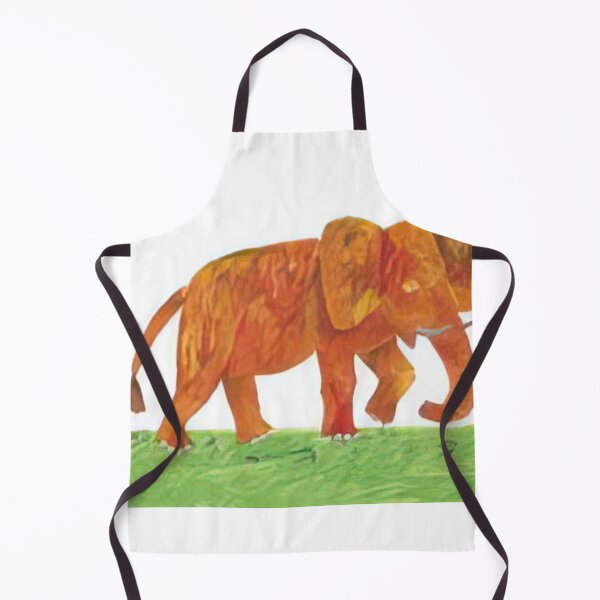 Item preview, Eric Carle designed and sold by KaijuNoKaiju.