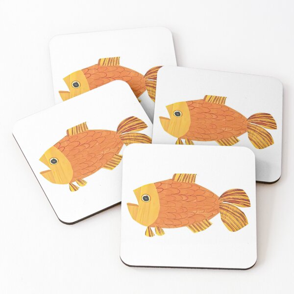 Item preview, Eric Carle designed and sold by KaijuNoKaiju.