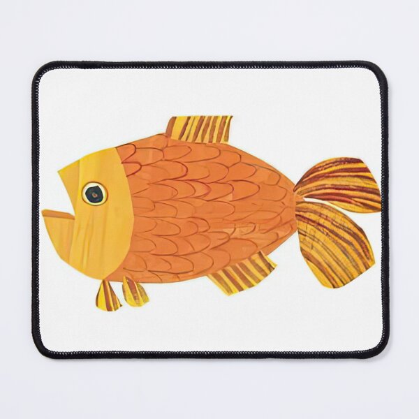 Item preview, Eric Carle designed and sold by KaijuNoKaiju.