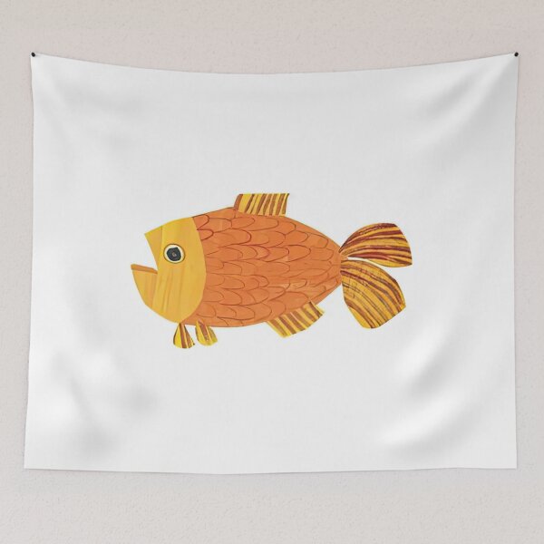 Item preview, Eric Carle designed and sold by KaijuNoKaiju.