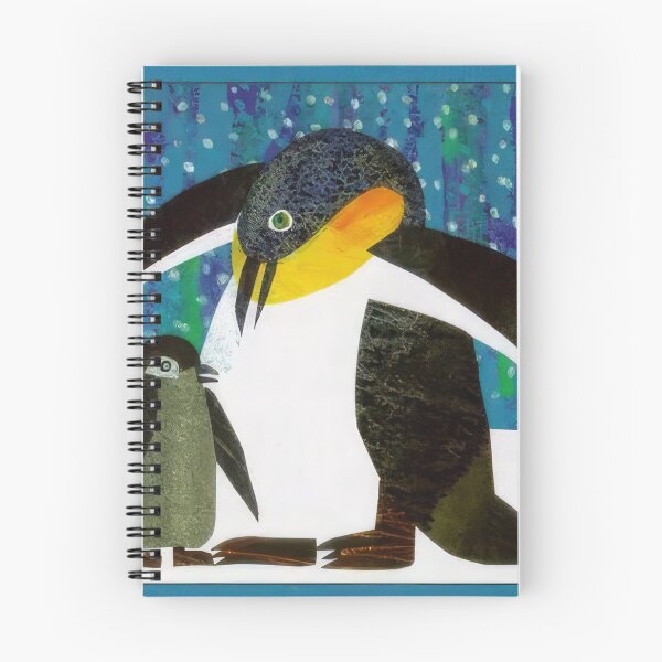 Item preview, Eric Carle designed and sold by KaijuNoKaiju.
