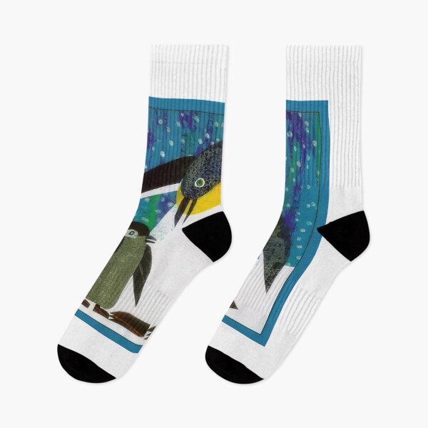 Item preview, Eric Carle designed and sold by KaijuNoKaiju.