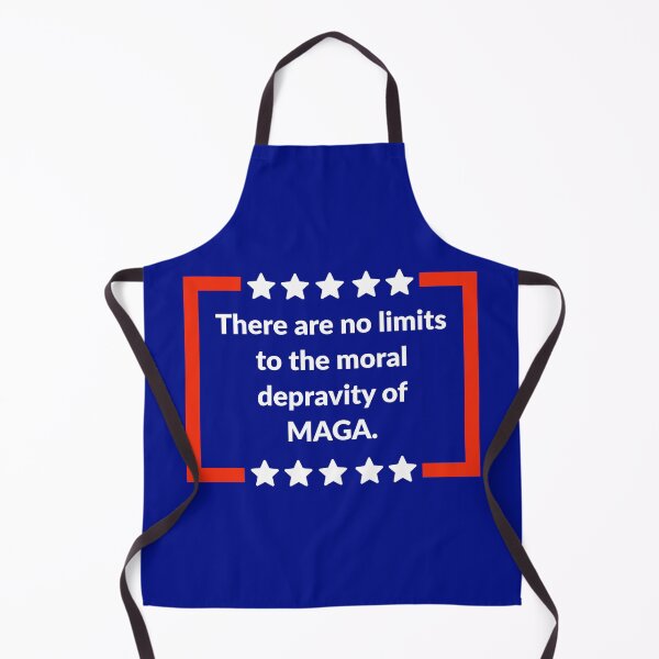 Item preview, There are no limits to the moral depravity of MAGA designed and sold by Rachel the Artist .