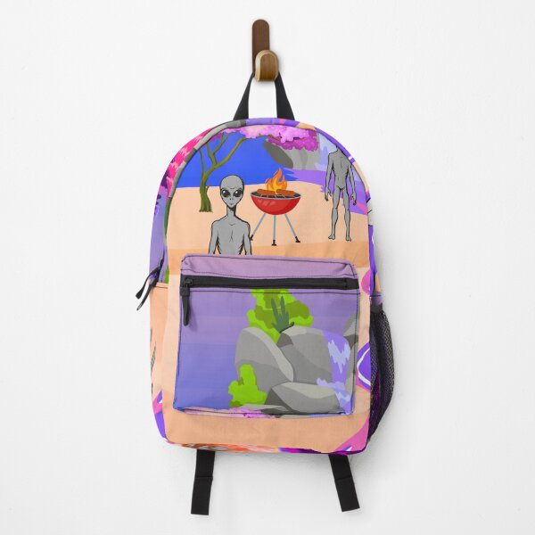 Item preview, Alien Vacation designed and sold by TonyFromPSD.