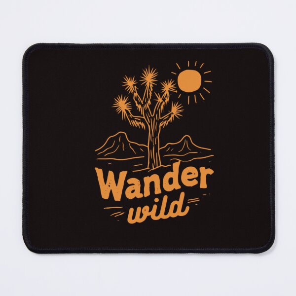 Item preview, Joshua tree national park, Wander wild designed and sold by JIGUWORLD.