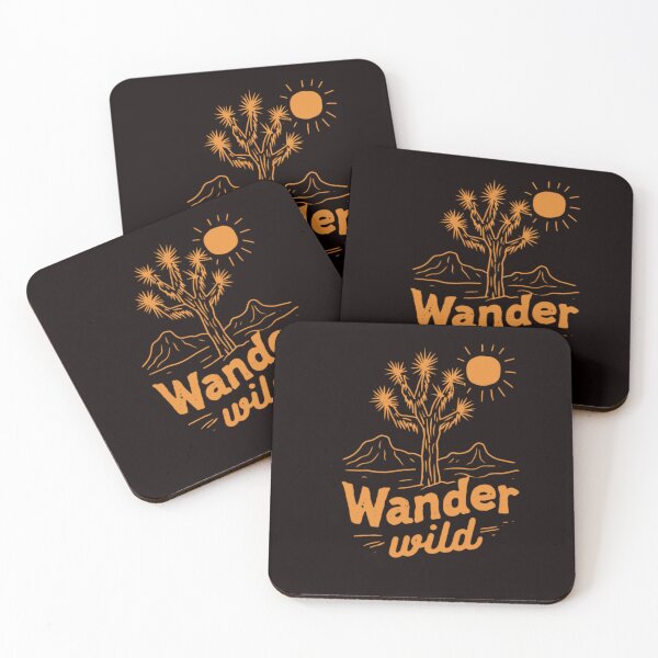 Item preview, Joshua tree national park, Wander wild  designed and sold by JIGUWORLD.