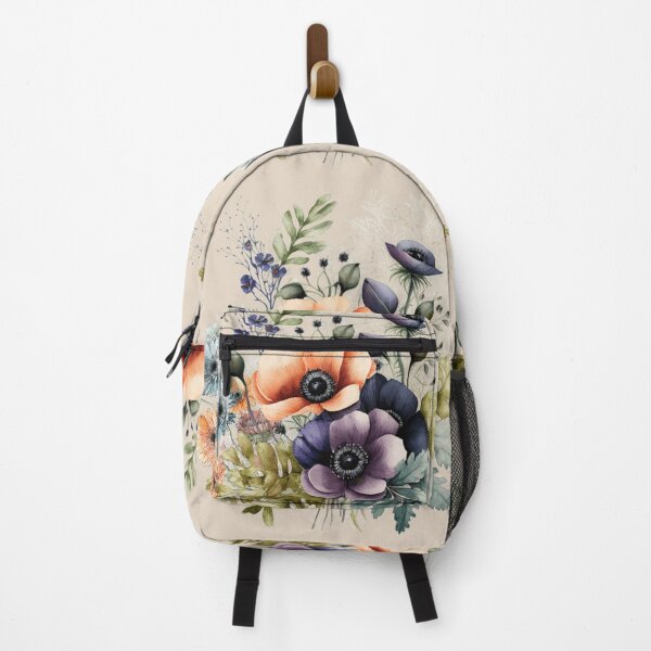 Item preview, Watercolor Flowers - Elegant Flower Design designed and sold by Piralez.