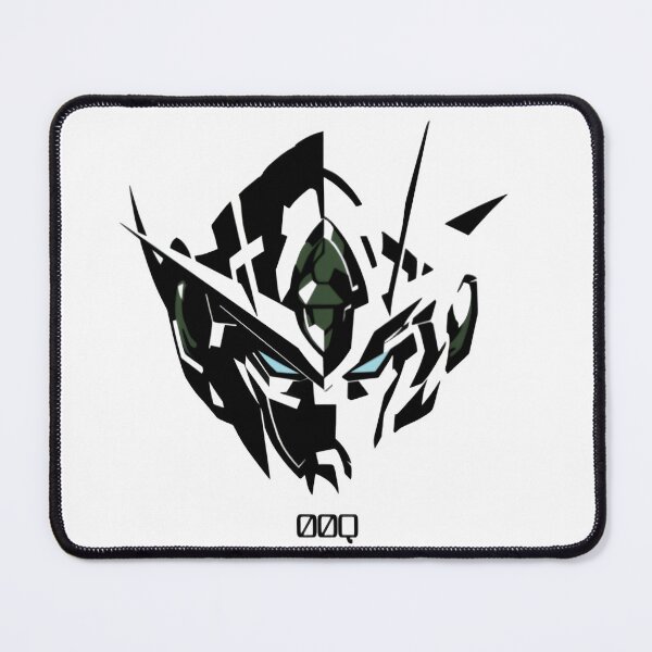 Item preview, Celestial Gundam 00Q Abstract Mecha Art designed and sold by Dyan4.