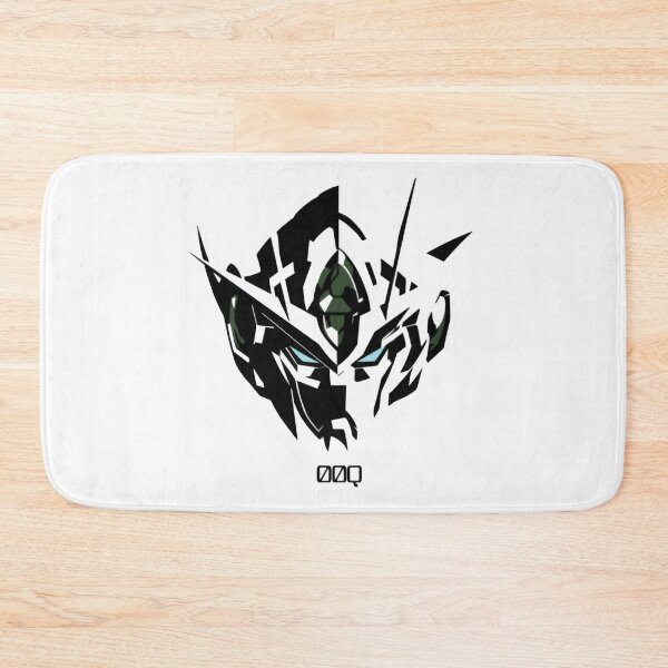 Item preview, Celestial Gundam 00Q Abstract Mecha Art designed and sold by Dyan4.