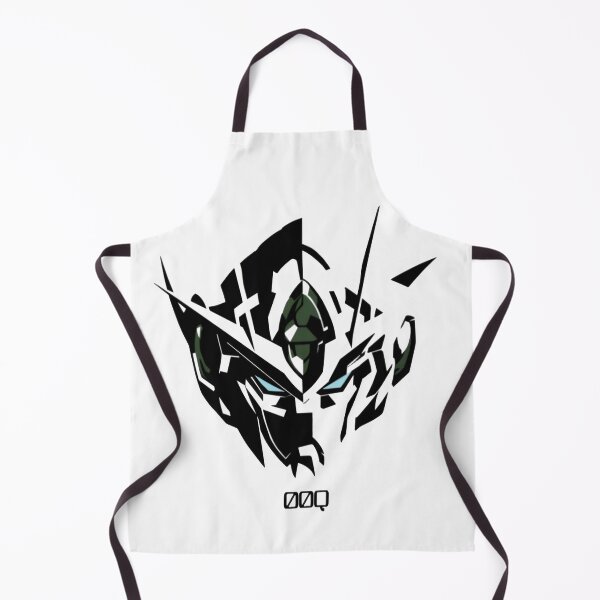 Item preview, Celestial Gundam 00Q Abstract Mecha Art designed and sold by Dyan4.