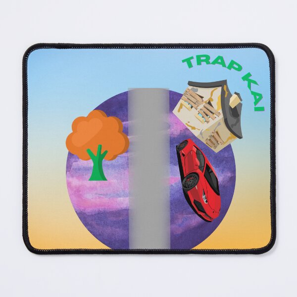 Item preview, Trap Kai designed and sold by TonyFromPSD.