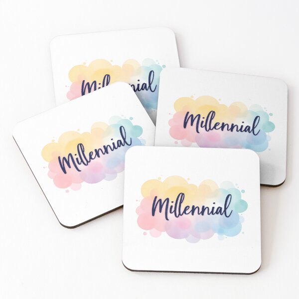 Item preview, Millennial 4 designed and sold by nhk999.