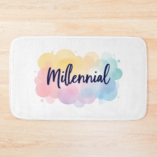 Item preview, Millennial 4 designed and sold by nhk999.