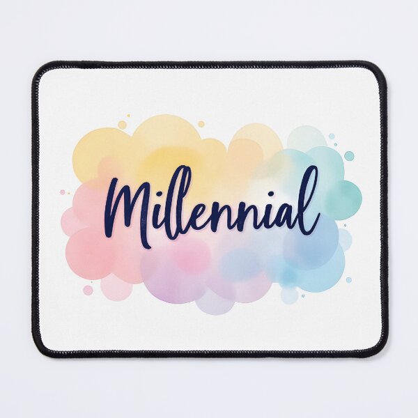 Item preview, Millennial 4 designed and sold by nhk999.
