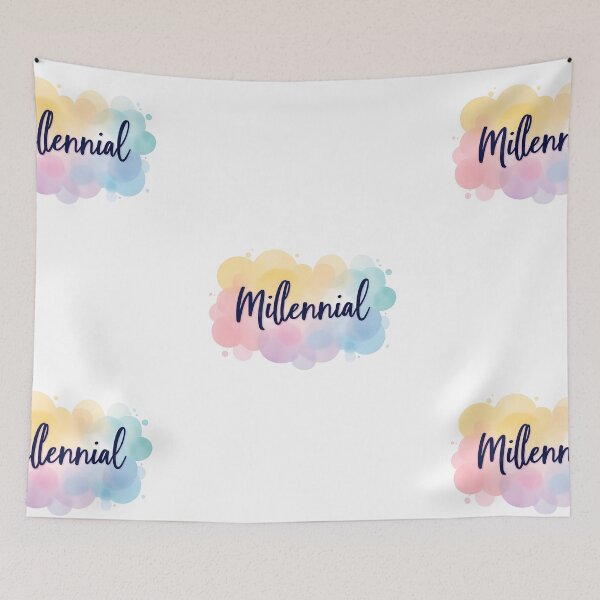 Item preview, Millennial 4 designed and sold by nhk999.