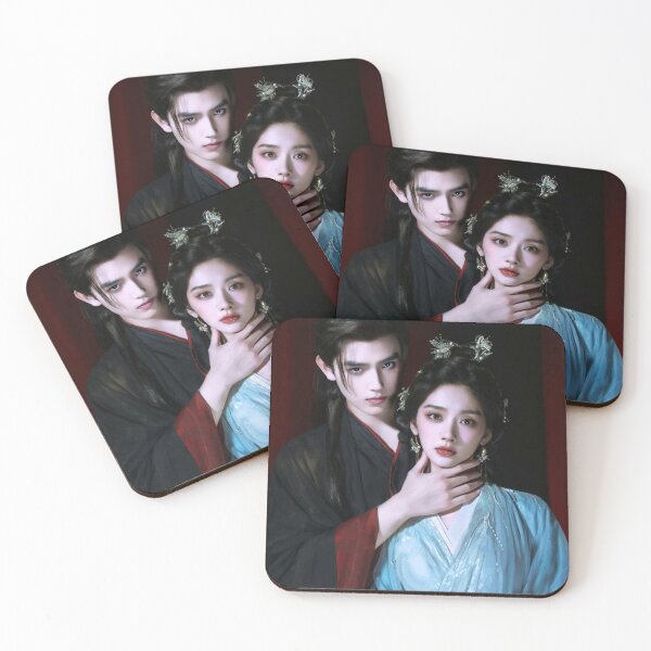 Item preview, When Destiny Brings the Demon cdrama designed and sold by Kimmona.