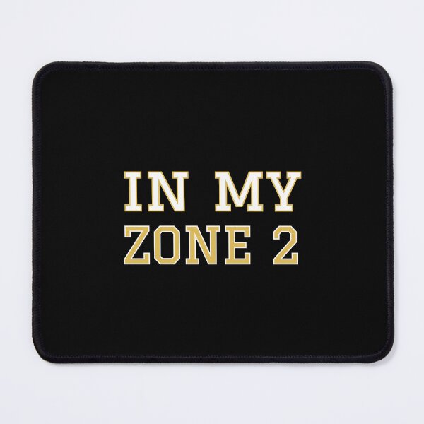 Item preview, In My Zone 2 Endurance Athlete Funny Cyclist designed and sold by StrideSuccess.