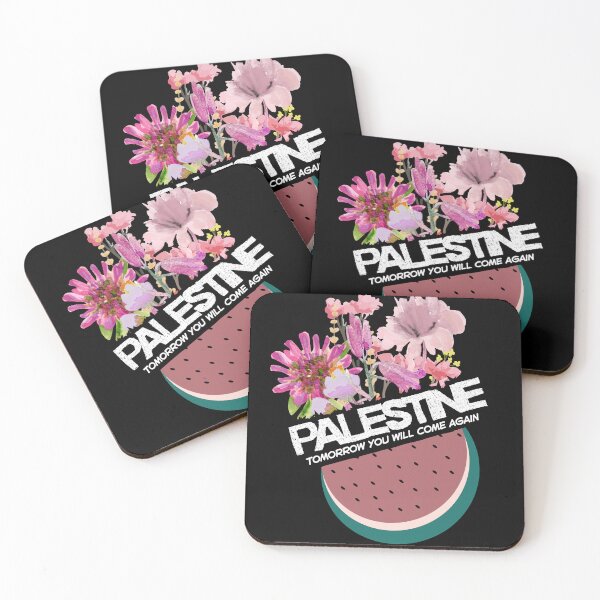 Item preview, Save Palestine (save Gaza) ، the soul of our soul, it will flower again sticker  designed and sold by Humanity brush .