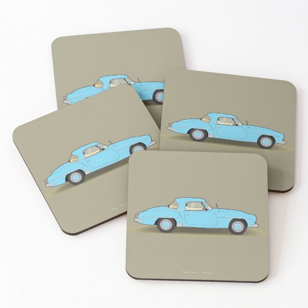 Item preview, The Art of Wheels: 190 SL - type ii designed and sold by anuaramir.