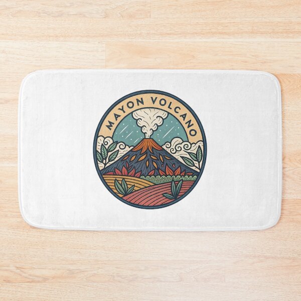 Item preview, MAYON VOLCANO designed and sold by likbatonboot.
