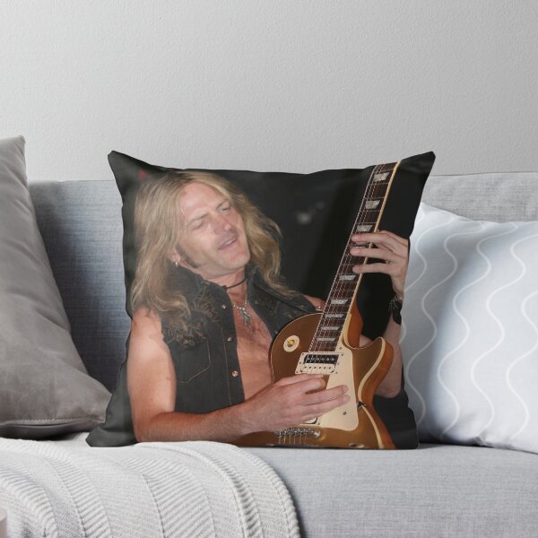 Item preview, Doug Aldrich - Whitesnake - Photograph designed and sold by ConcertImages.