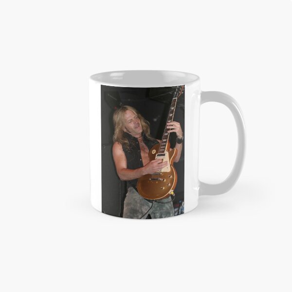 Item preview, Doug Aldrich - Whitesnake - Photograph designed and sold by ConcertImages.