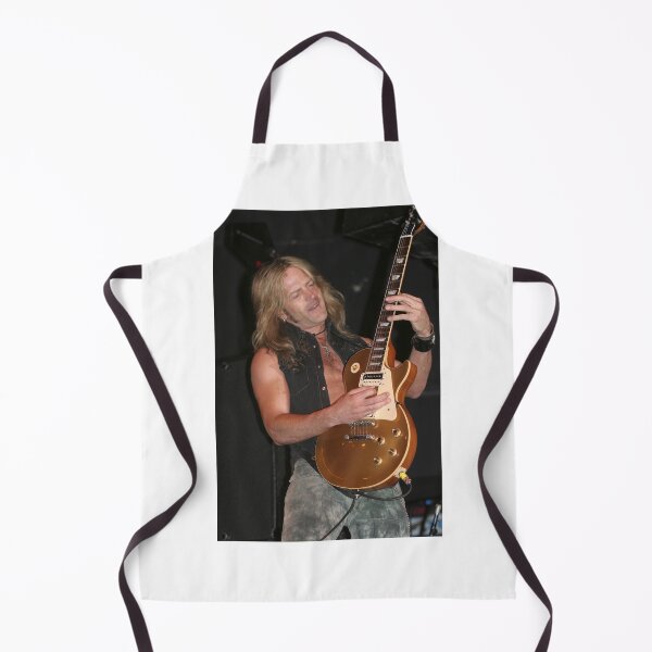 Item preview, Doug Aldrich - Whitesnake - Photograph designed and sold by ConcertImages.