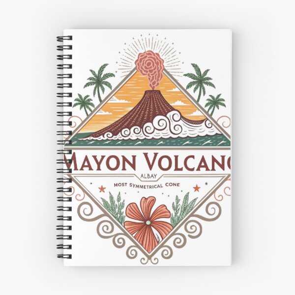 Item preview, MAYON VOLCANO designed and sold by likbatonboot.