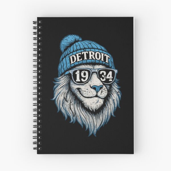 Item preview, Detroit Lions designed and sold by nhaqnvenv.