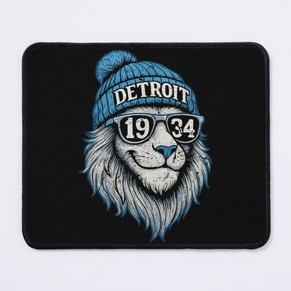 Item preview, Detroit Lions designed and sold by nhaqnvenv.