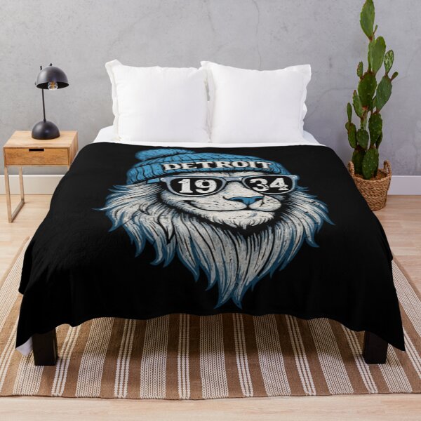 Item preview, Detroit Lions designed and sold by nhaqnvenv.
