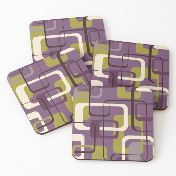 Item preview, Midcentury Groove – Funky Vibe designed and sold by keikono.studio.